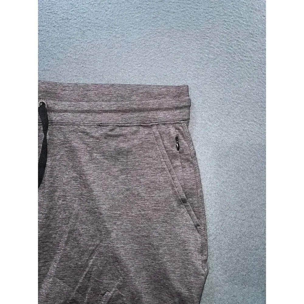 Greyson Guide Sport Shorts Stretch XXL Maltese Gray Super Soft Lightweig A010491